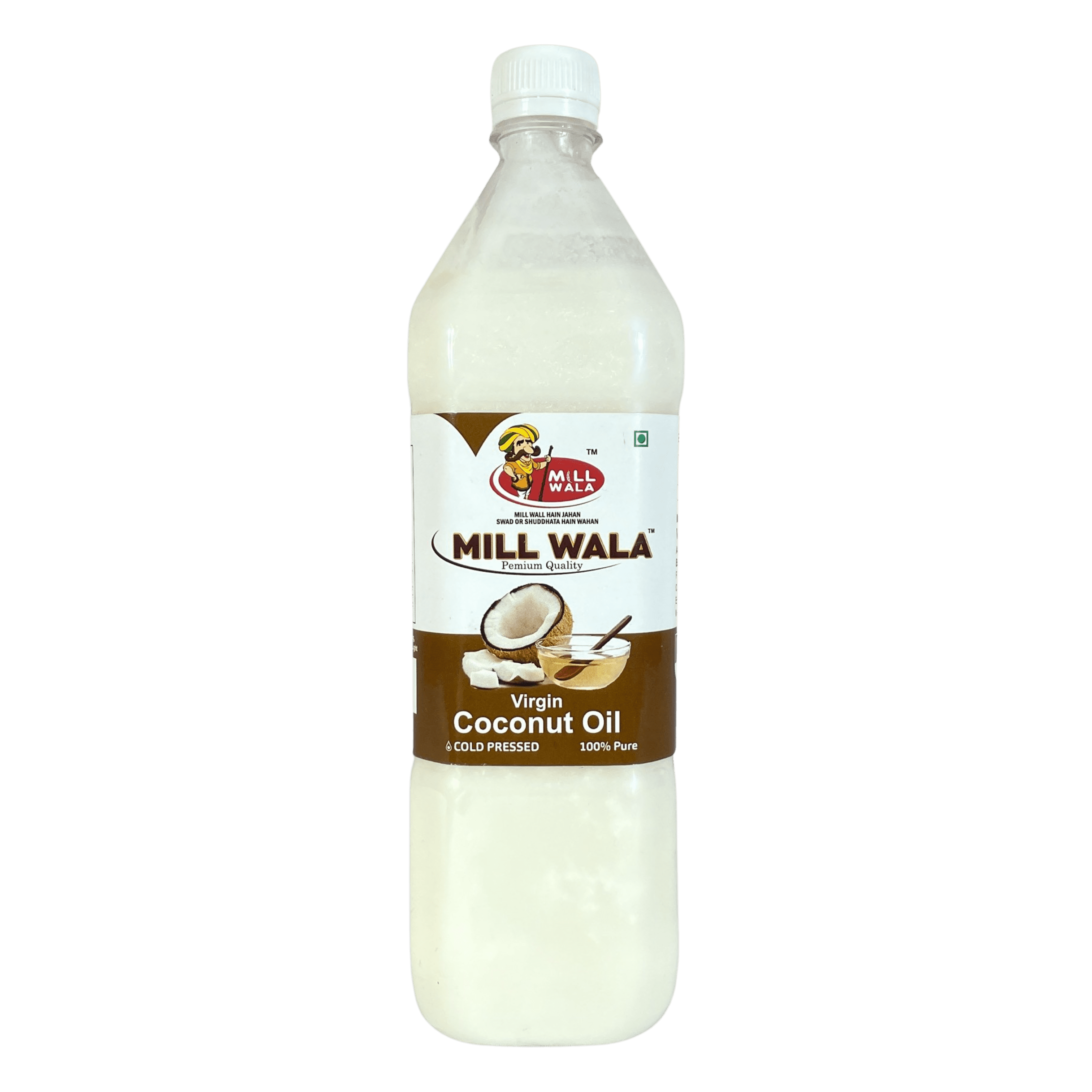 Cold Pressed Coconut Oil (Extra Virgin)