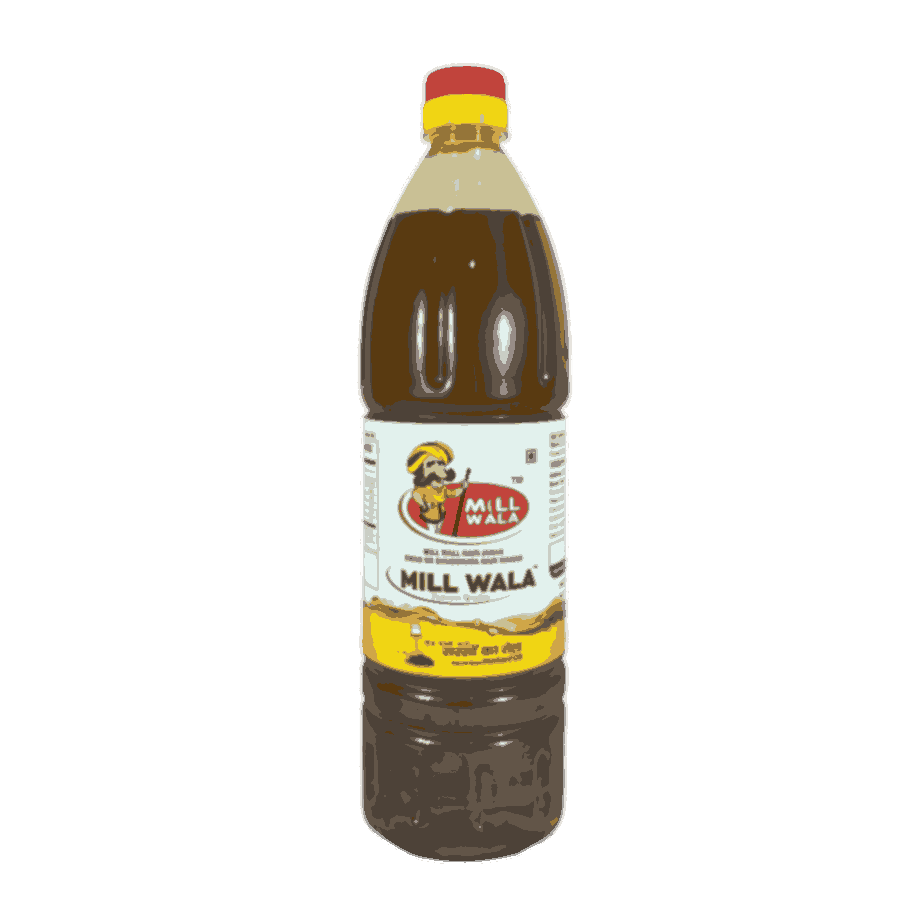 Kachi Ghani Mustard Oil