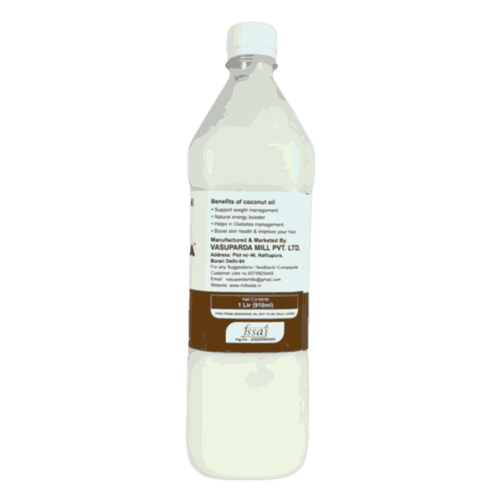 Cold Pressed Coconut Oil (Extra Virgin) - Image 4